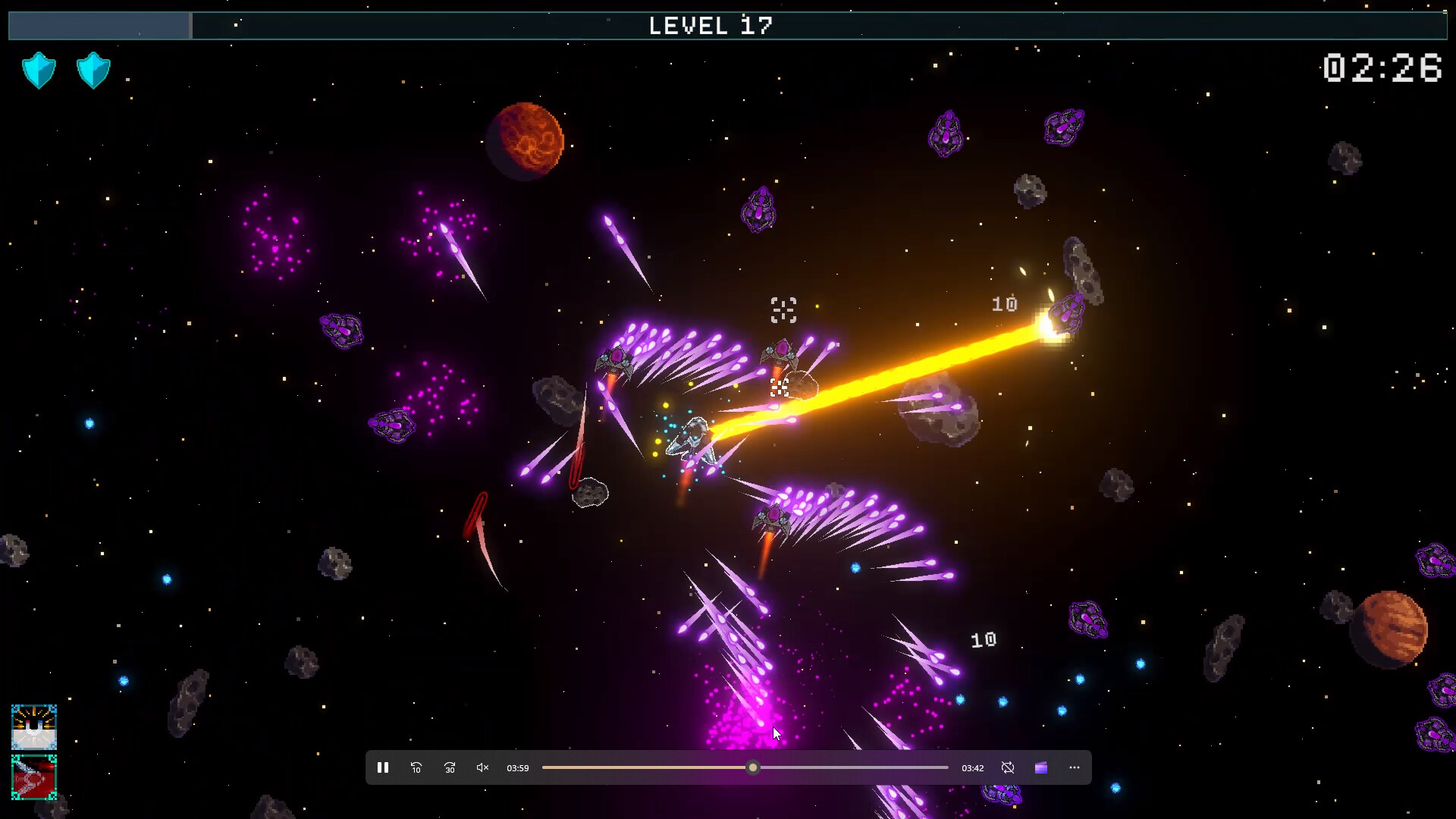 Cosmic Carnage: Prologue