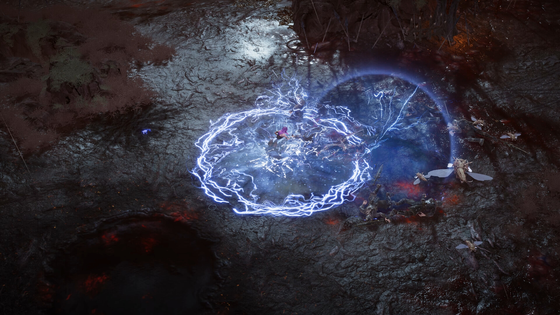 Seraph: In the Darkness