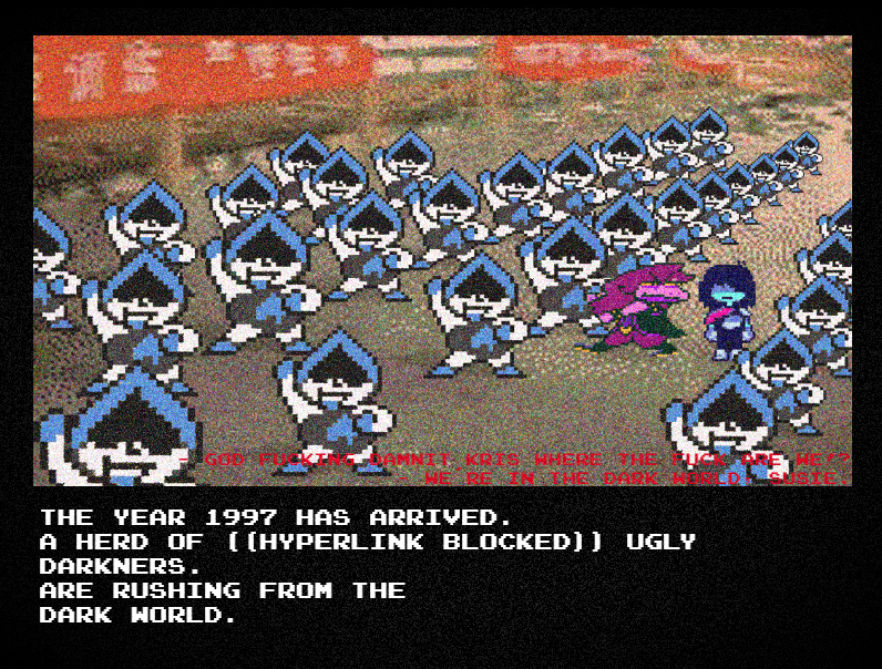 Deltarune 97