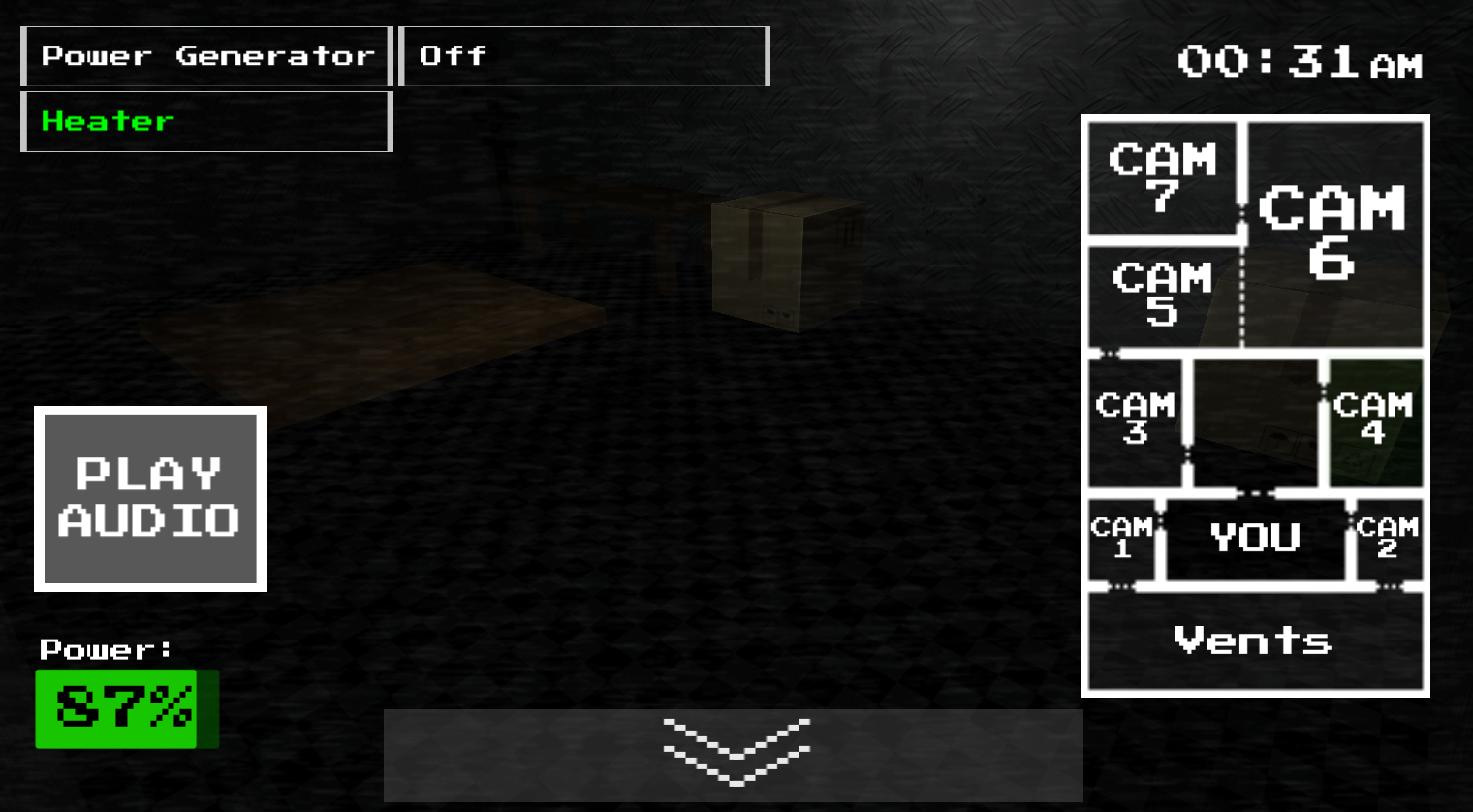 Extreme Custom Night