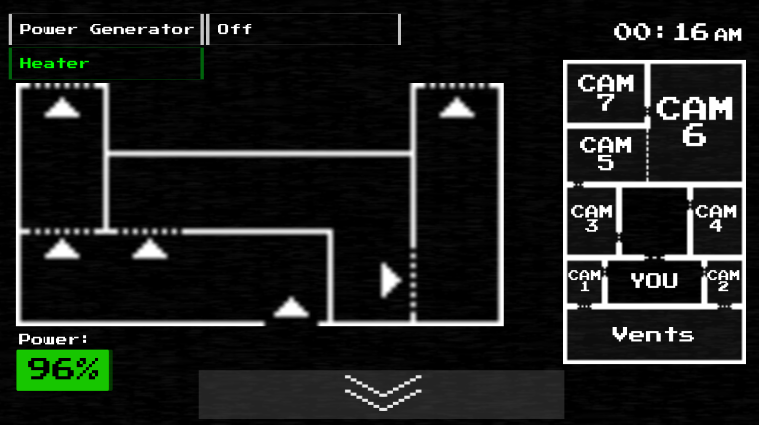 Extreme Custom Night
