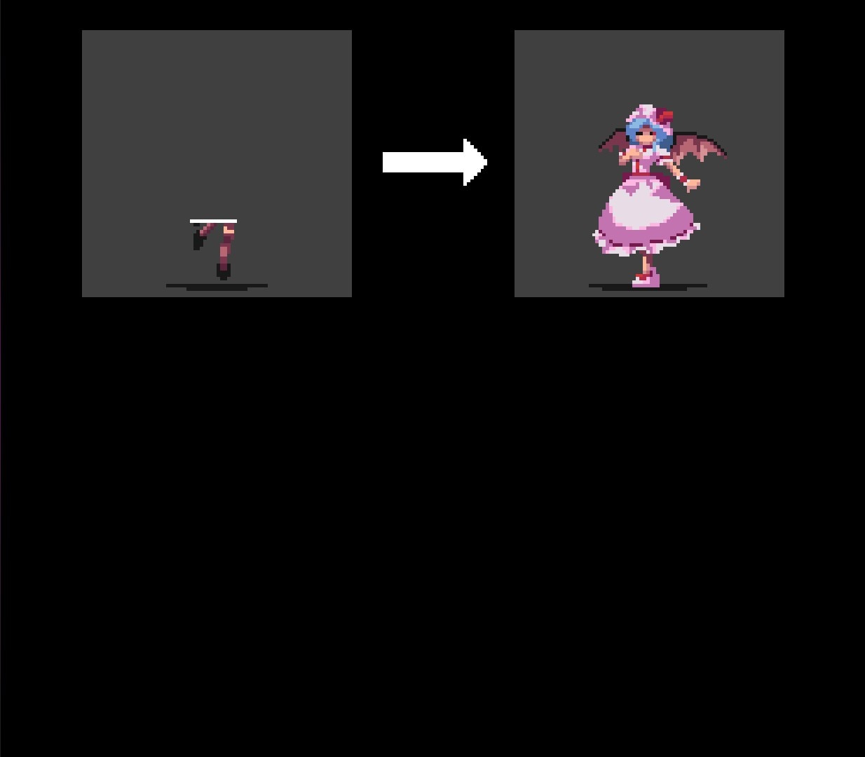 Touhou Artificial Dream in Arcadia