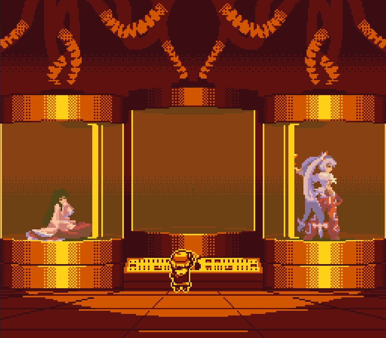 Touhou Artificial Dream in Arcadia