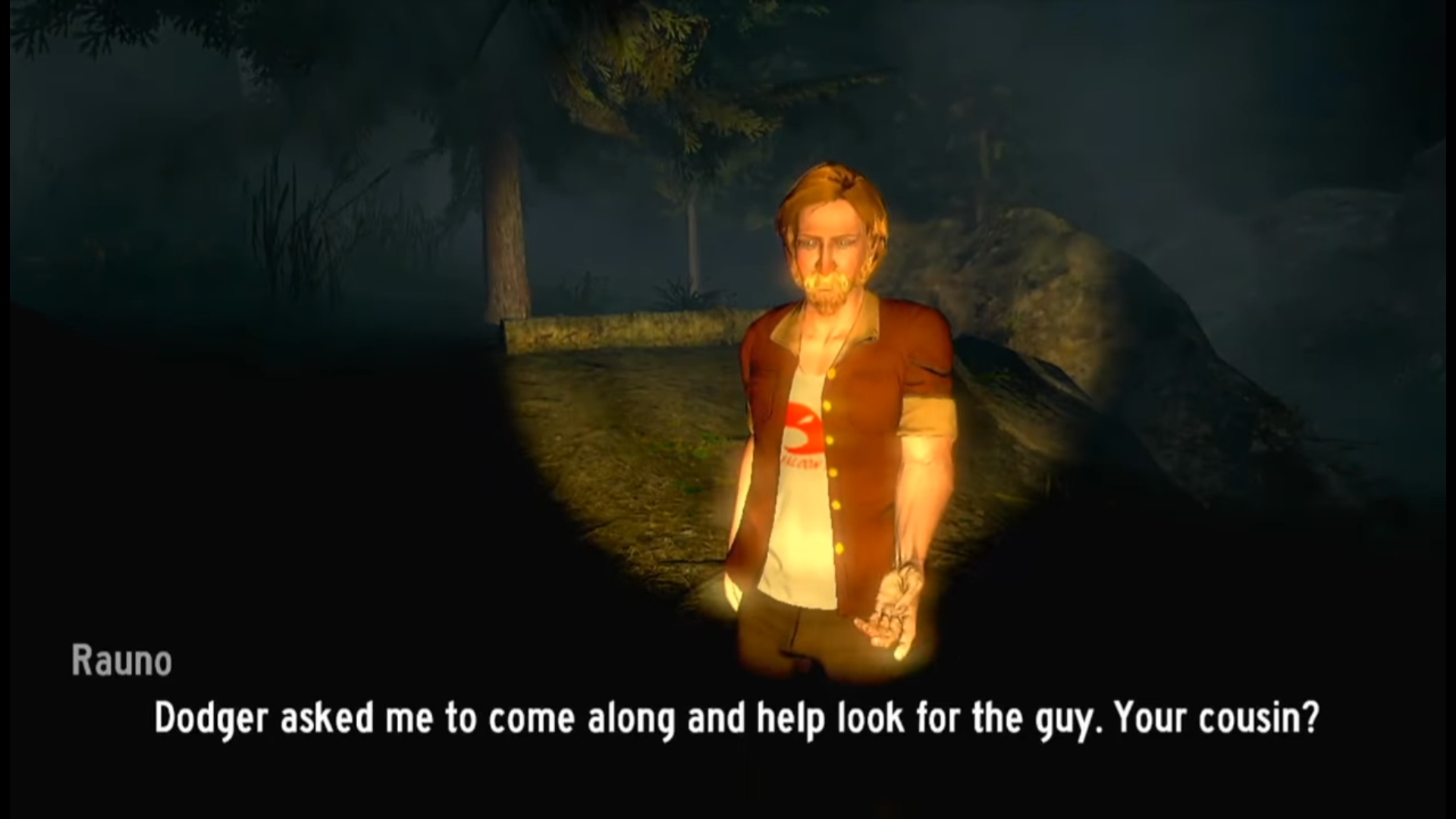 Silver Falls: White Inside Its Umbra