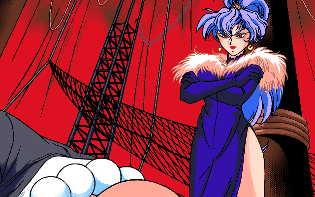 Battle Queen: Saikyou Fighters Retsuden