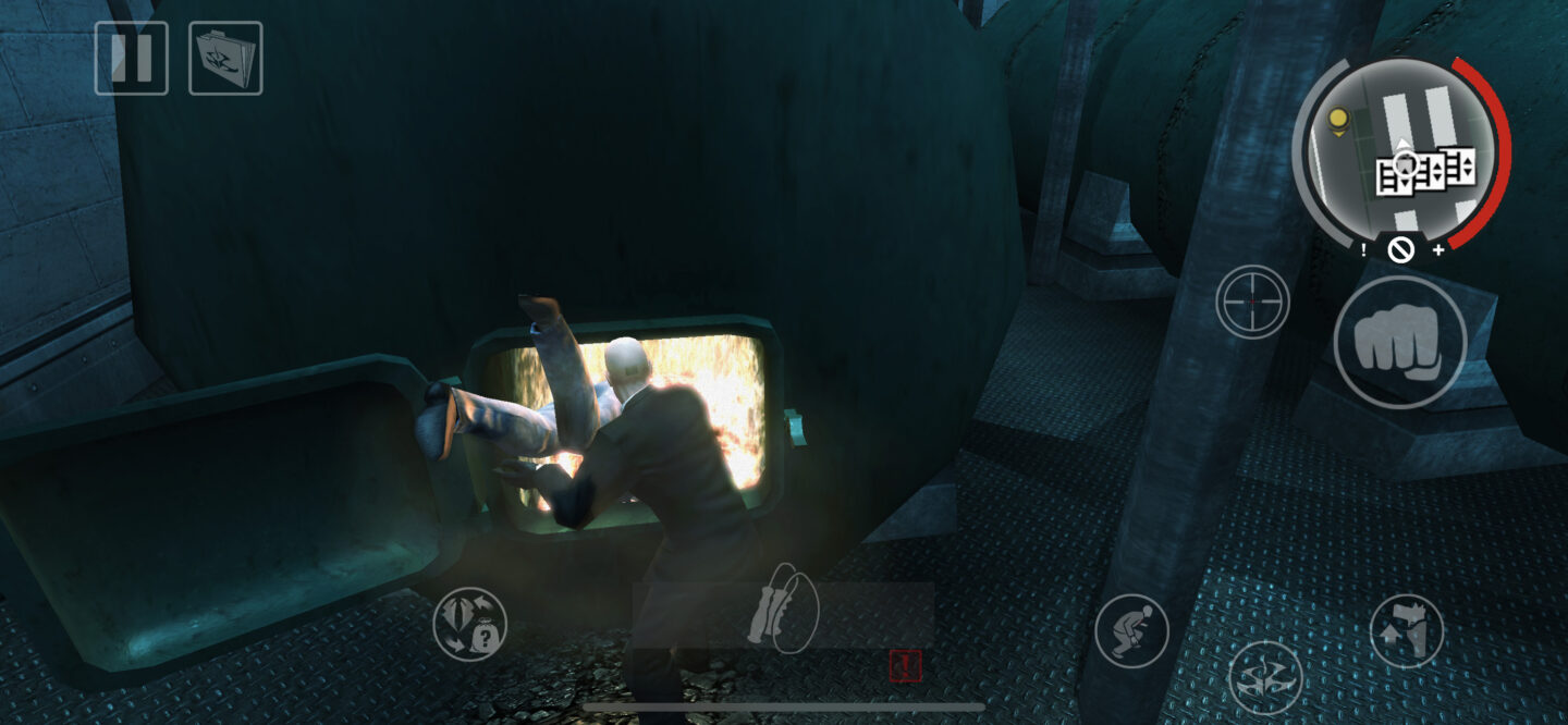 Hitman: Blood Money Reprisal