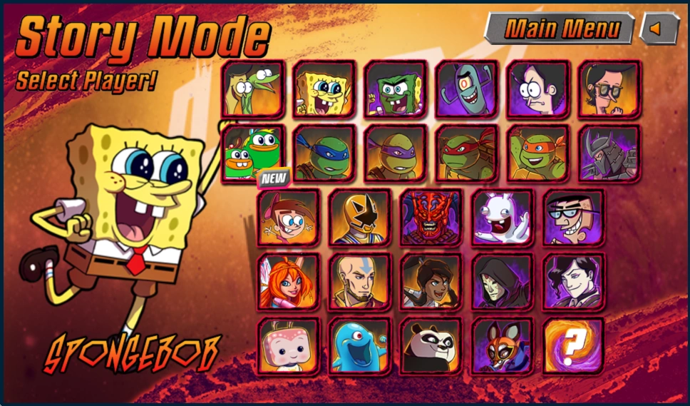 Super Brawl 3: Good vs. Evil