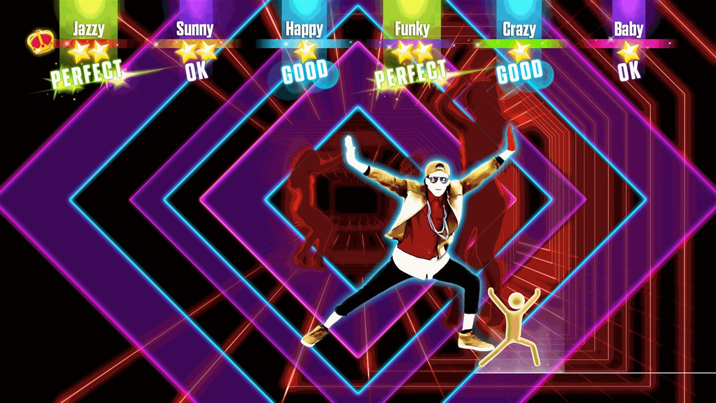 Just Dance 2016: Gold Edition
