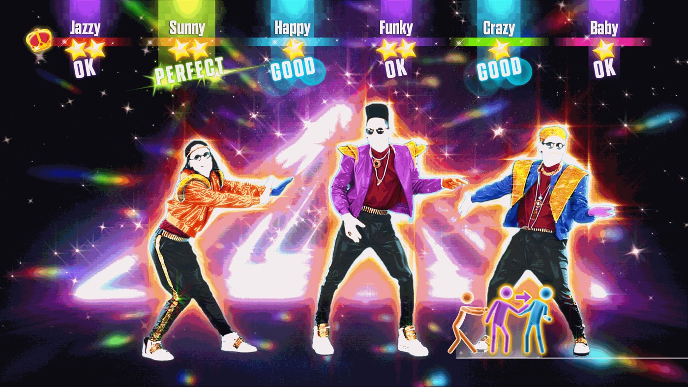 Just Dance 2016: Gold Edition