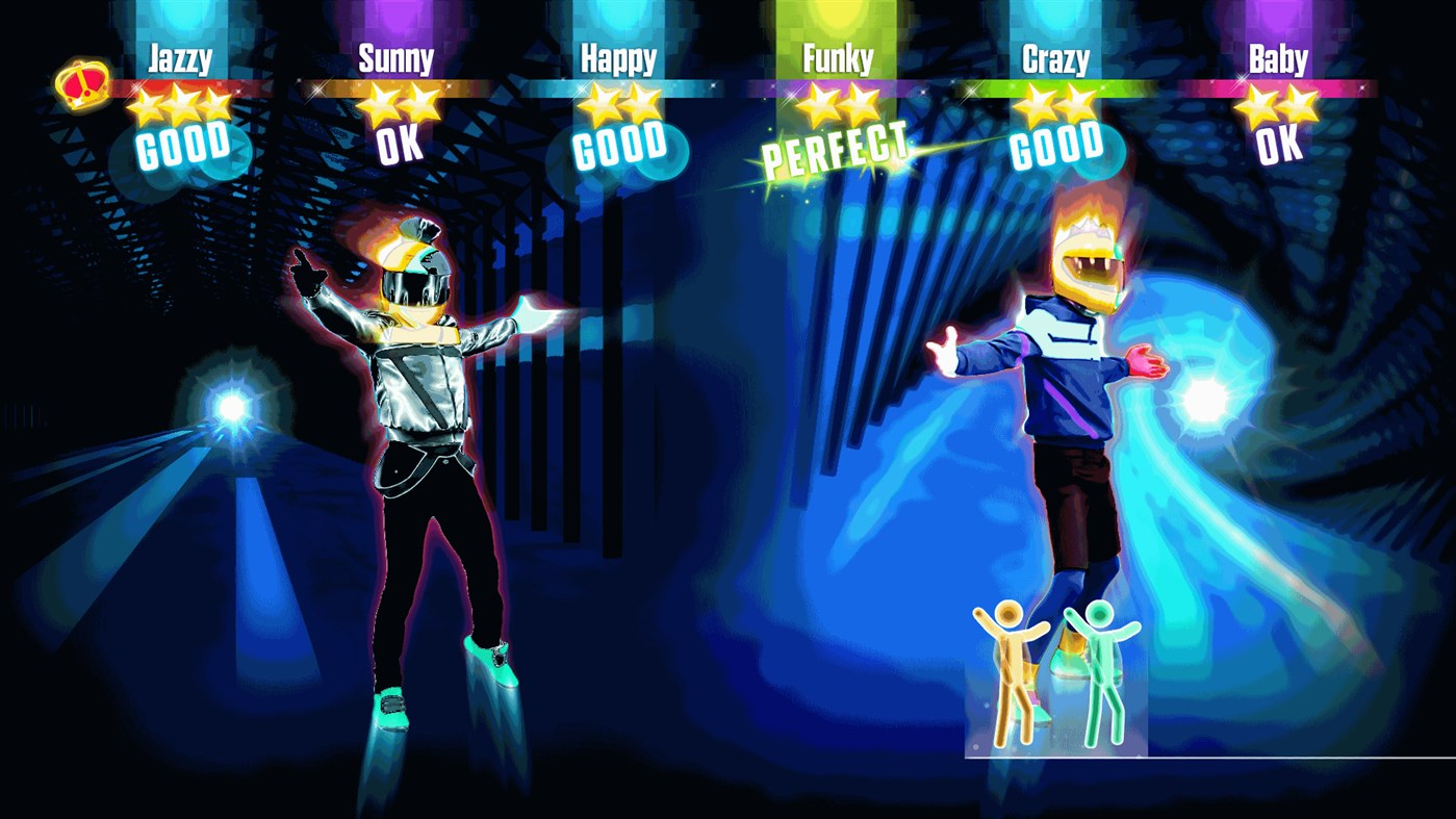 Just Dance 2016: Gold Edition