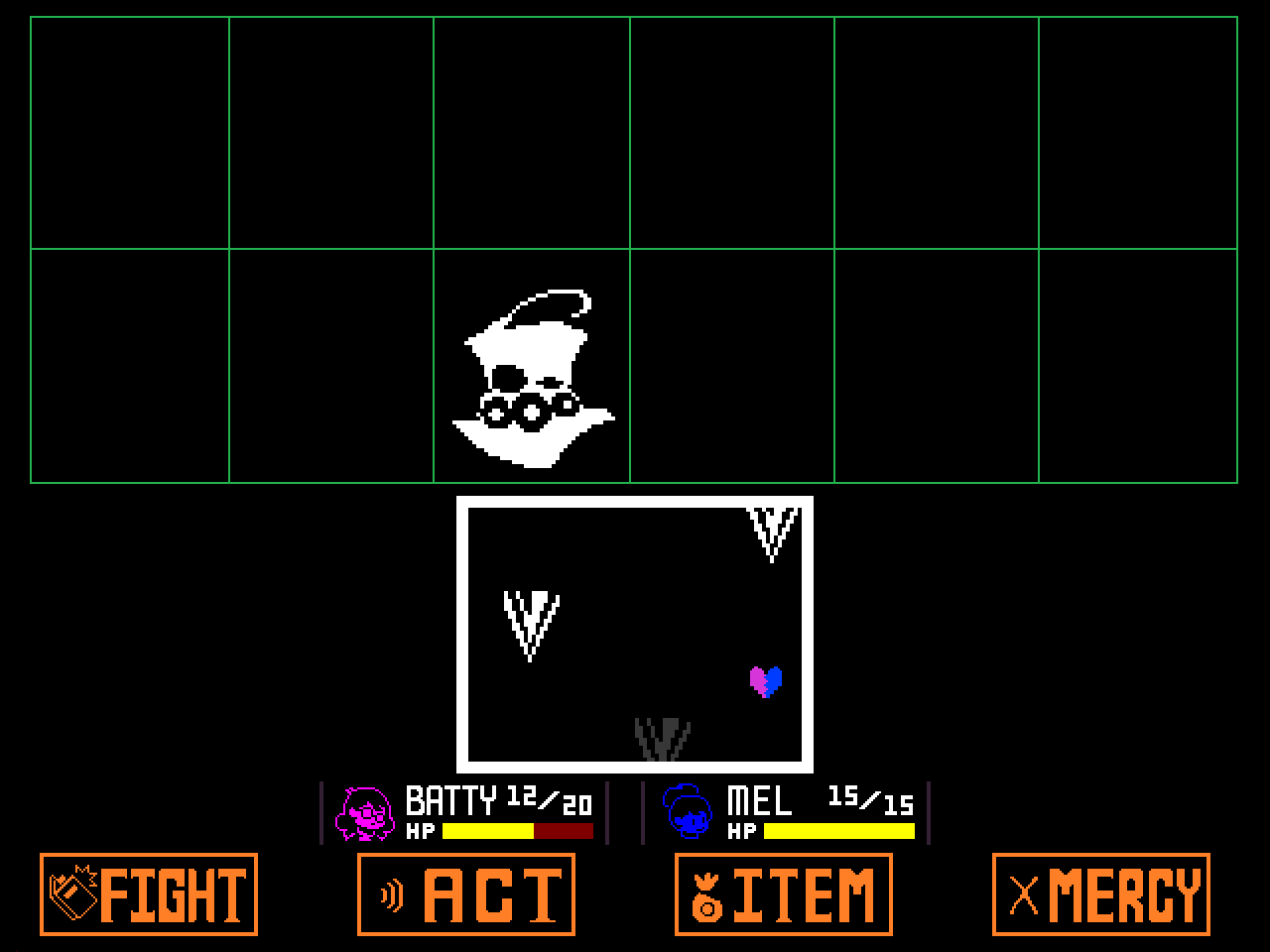 Undertale: Kindred Spirits