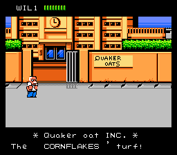 Wilford Brimley Battle