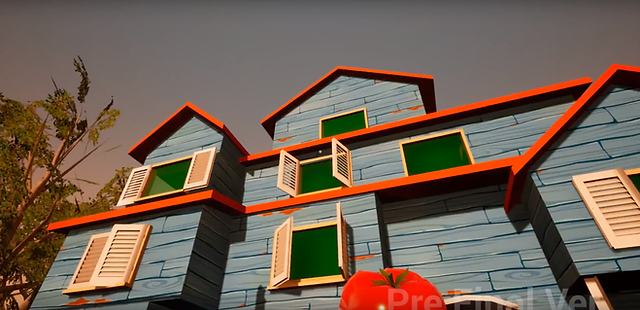 Hello Neighbor Prototype