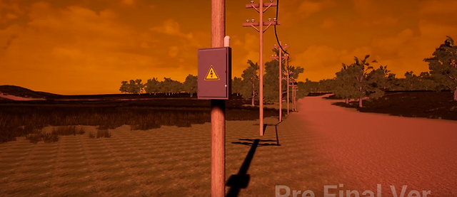 Hello Neighbor Prototype