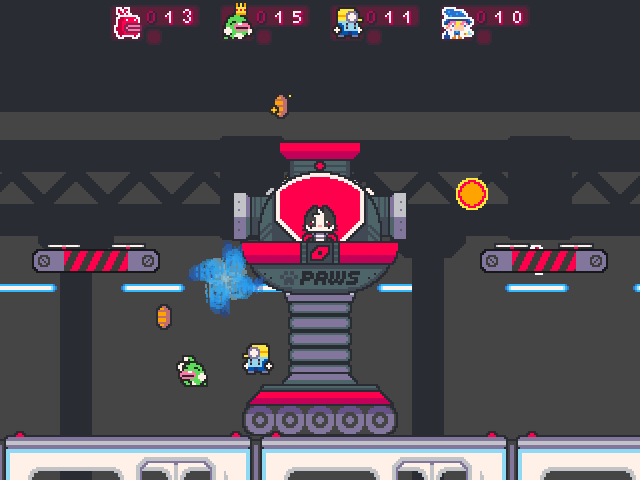 Super Cat Wars