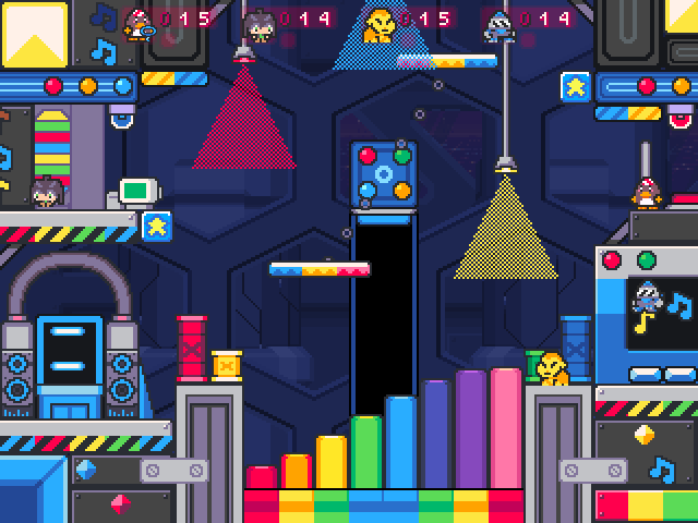Super Cat Wars