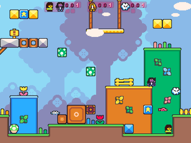 Super Cat Wars