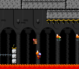 Jerry’s Autowalking Adventure to Rescue His Cheese