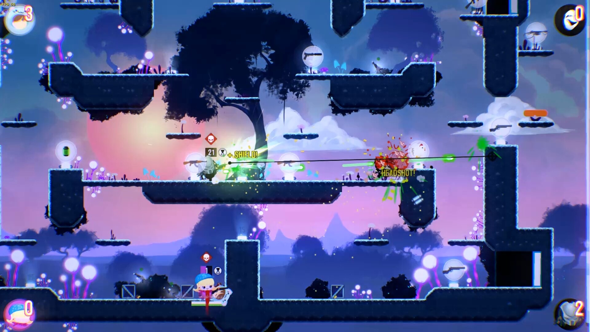 Protocol 11: Super Cute Alien Legacy Edition