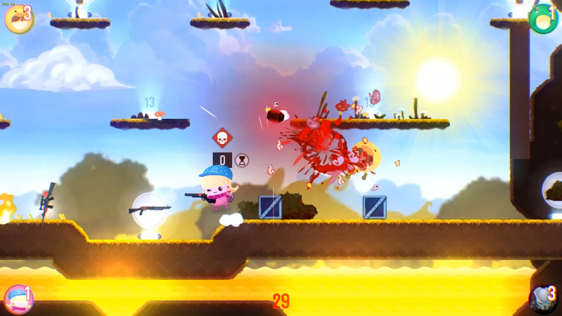 Protocol 11: Super Cute Alien Legacy Edition