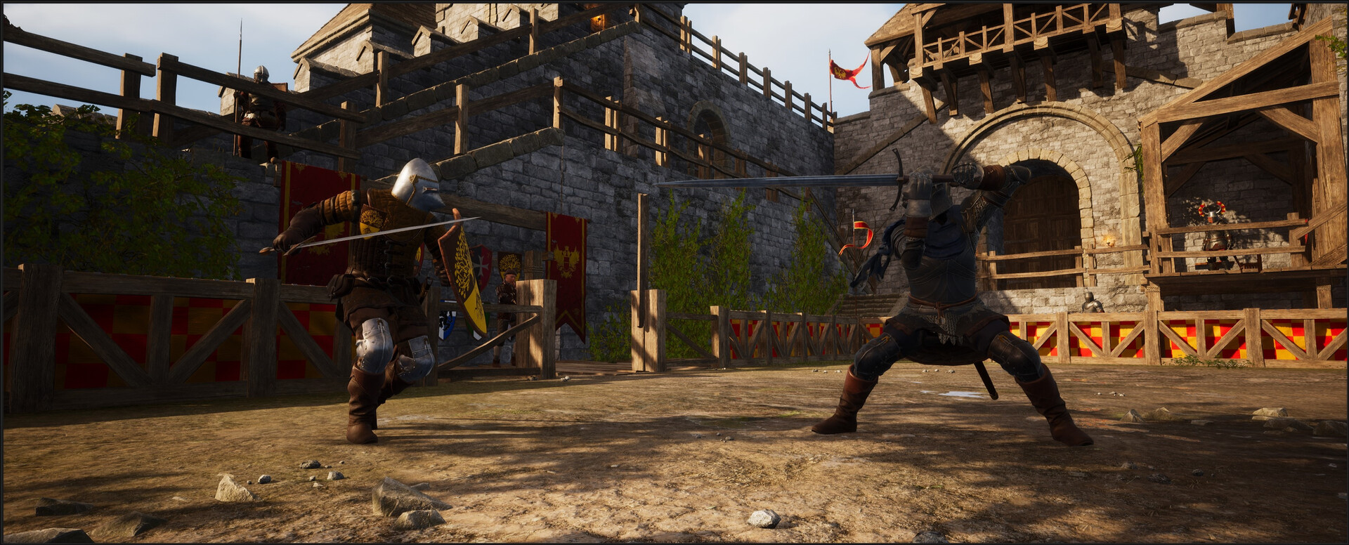 Knight’s Path: The Tournament