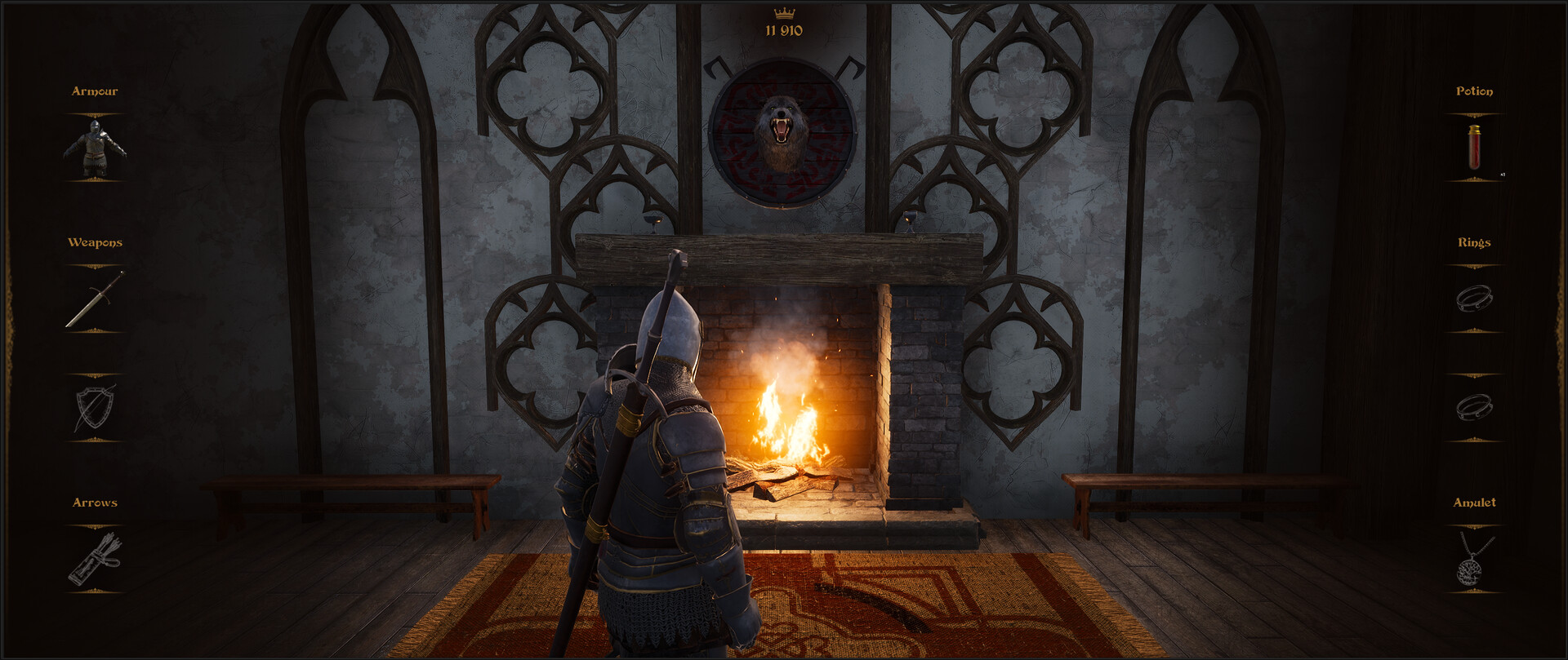 Knight’s Path: The Tournament