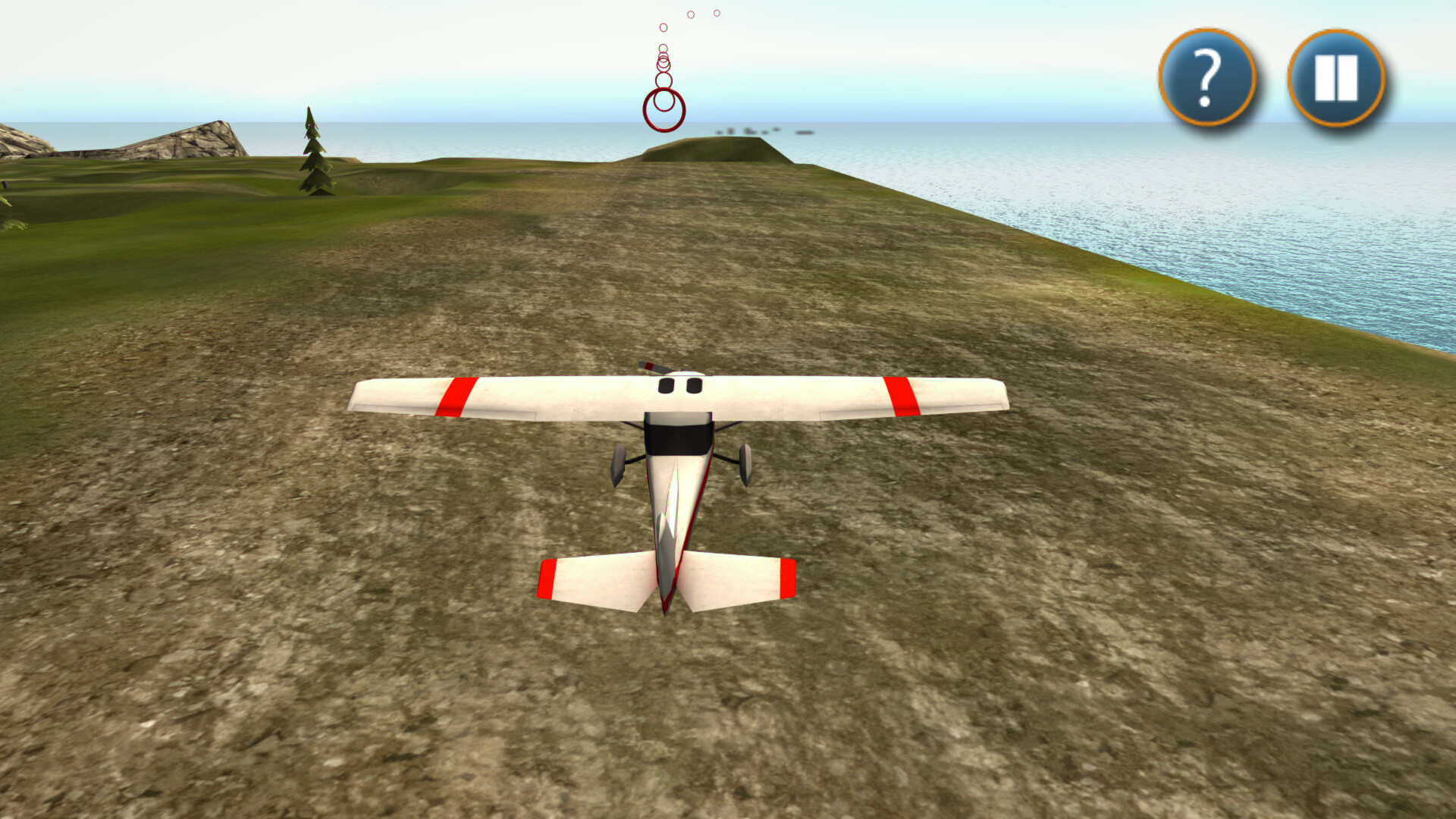 Flying Stunt Simulator
