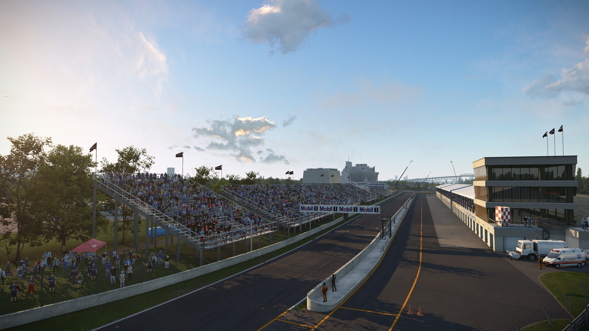 Automobilista 2: Historical Track Pack Pt2