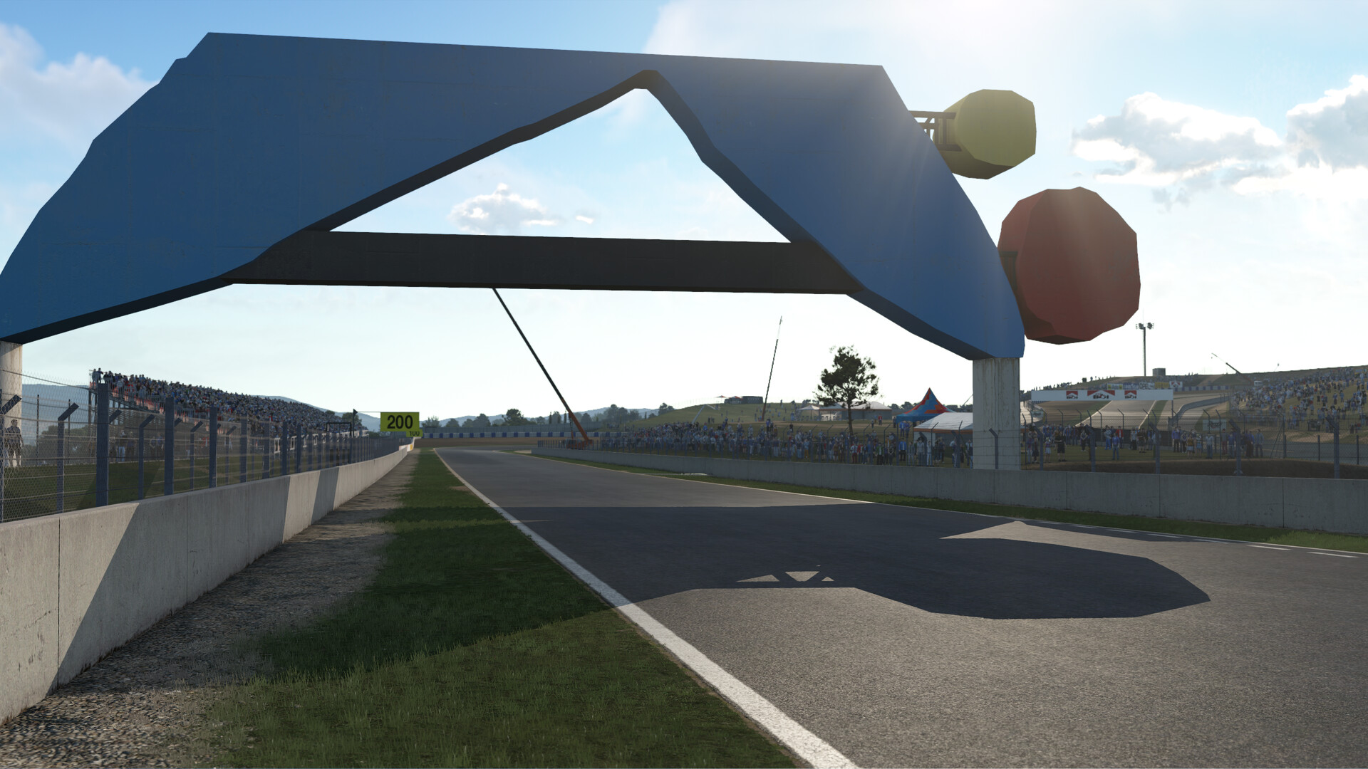 Automobilista 2: Historical Track Pack Pt2