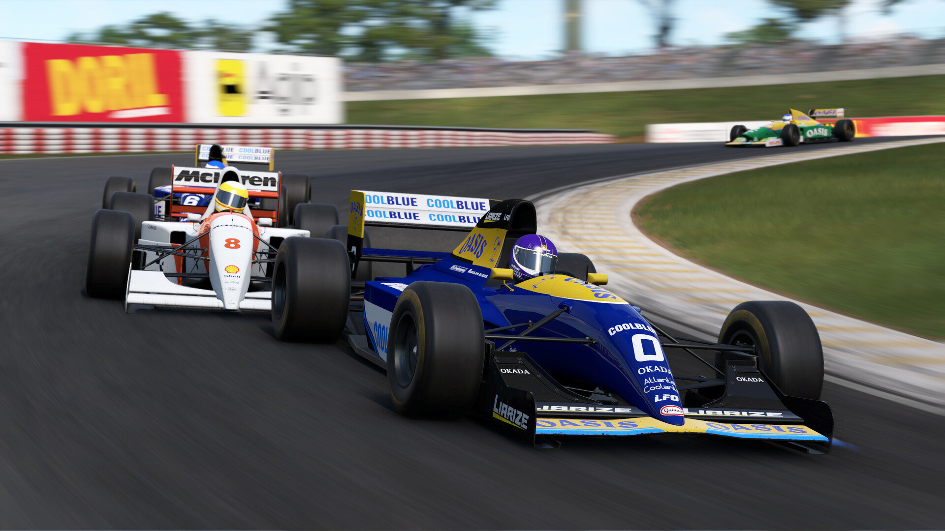 Automobilista 2: Formula HiTech