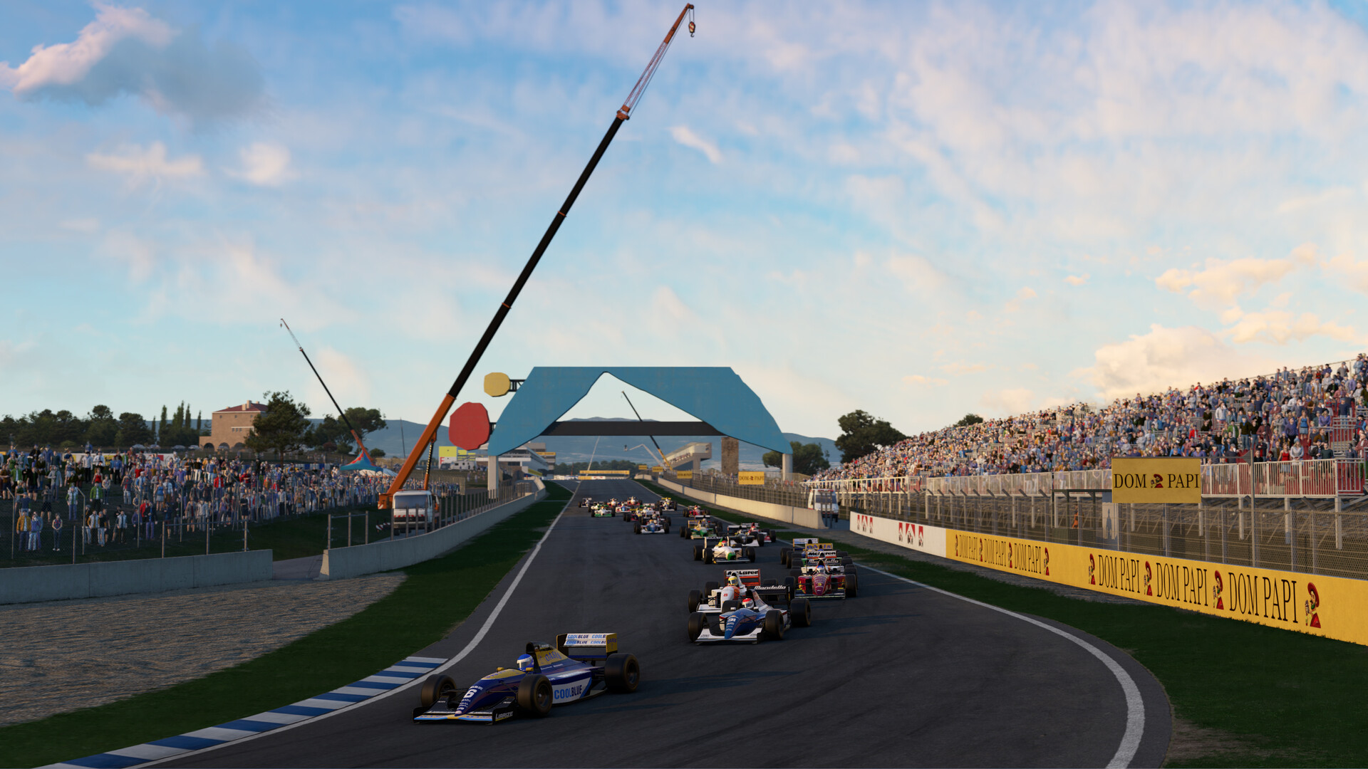 Automobilista 2: Historical Track Pack Pt2