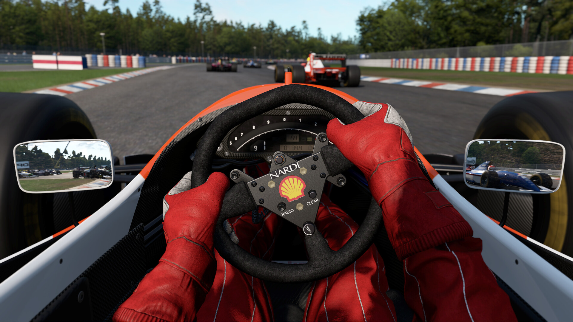 Automobilista 2: Formula HiTech