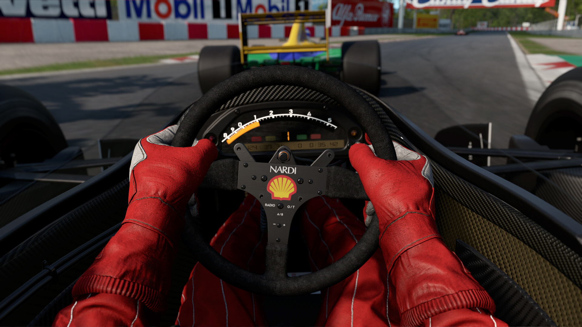 Automobilista 2: Formula HiTech