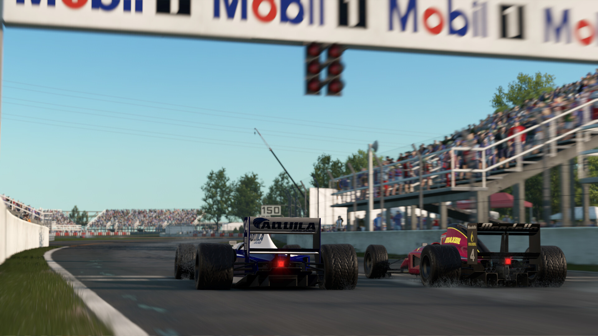 Automobilista 2: Historical Track Pack Pt2