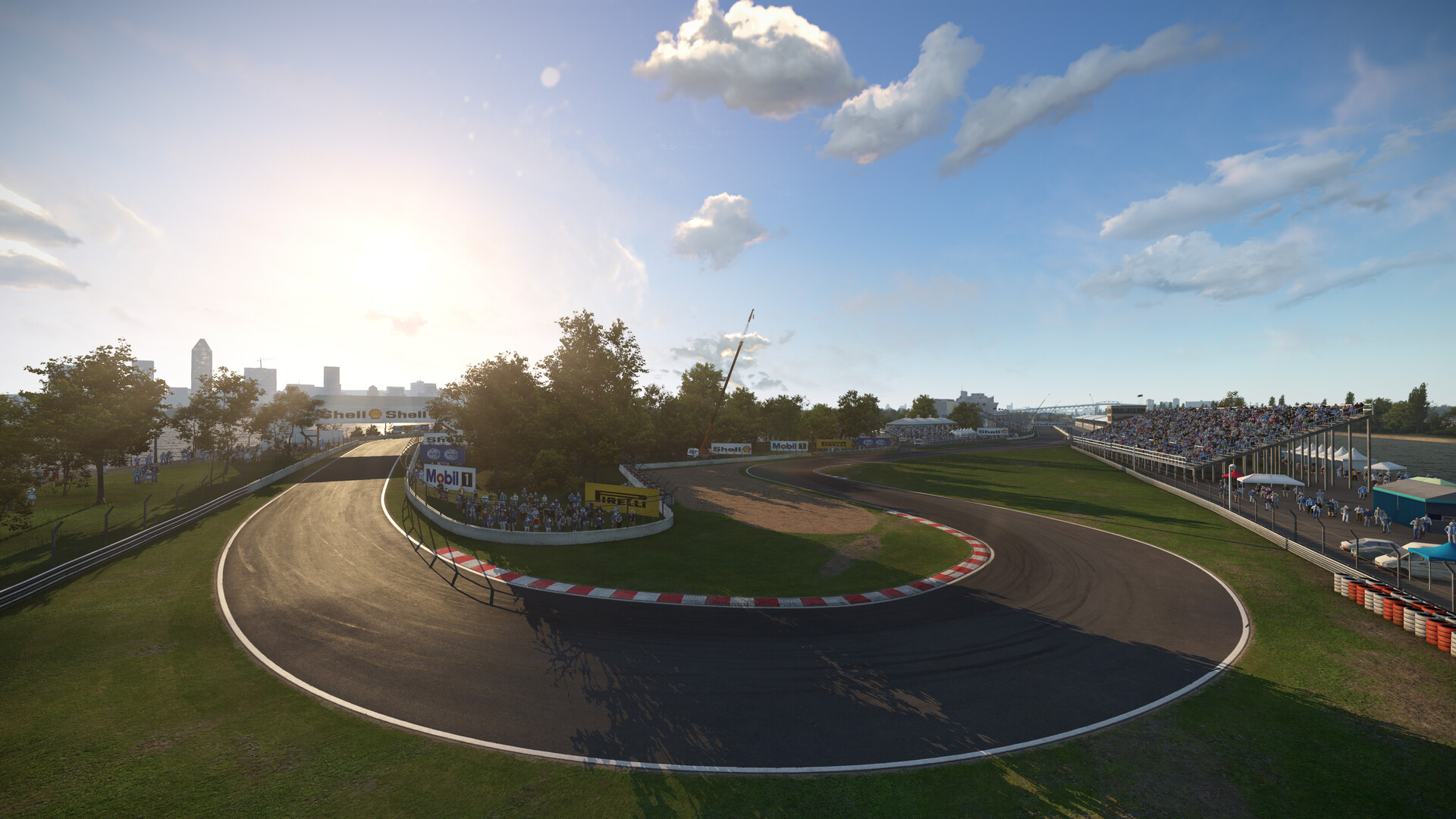 Automobilista 2: Historical Track Pack Pt2