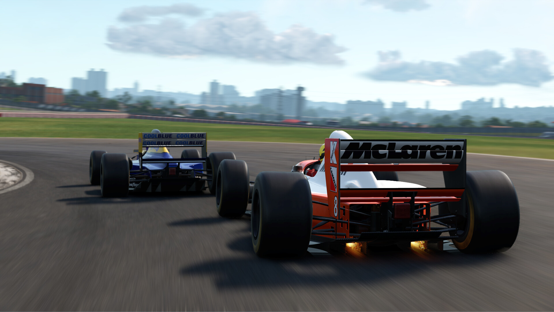 Automobilista 2: Formula HiTech