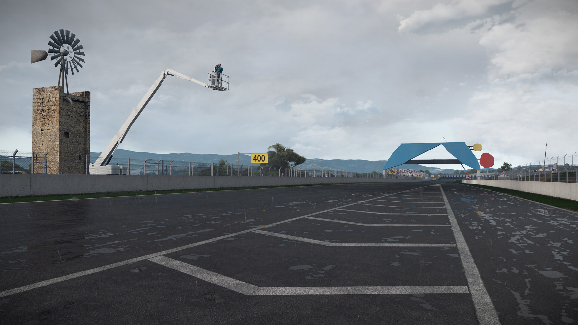 Automobilista 2: Historical Track Pack Pt2