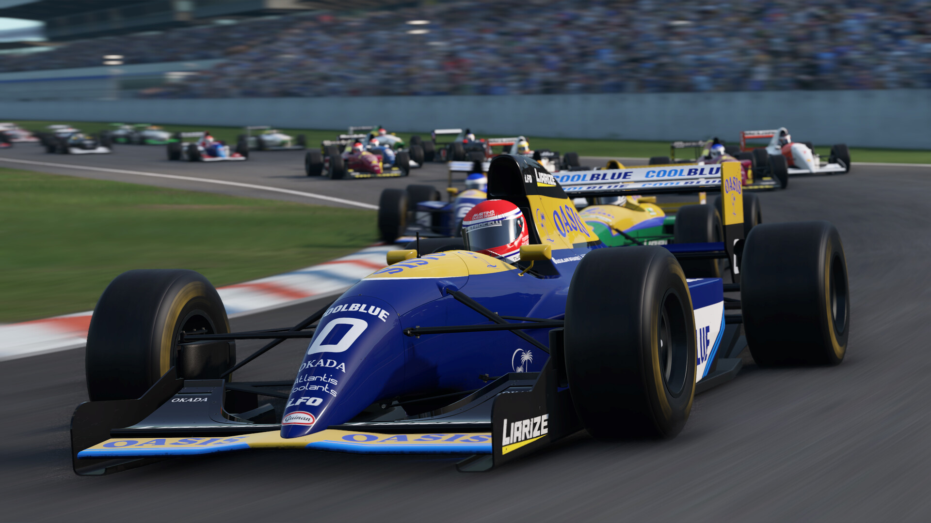 Automobilista 2: Formula HiTech