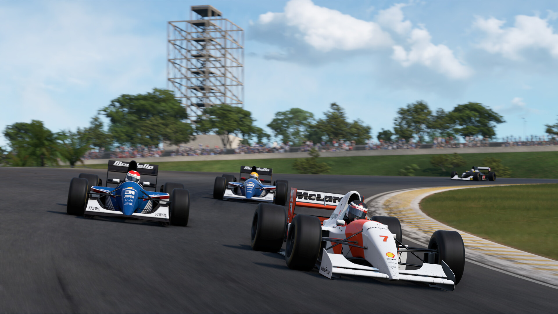 Automobilista 2: Formula HiTech