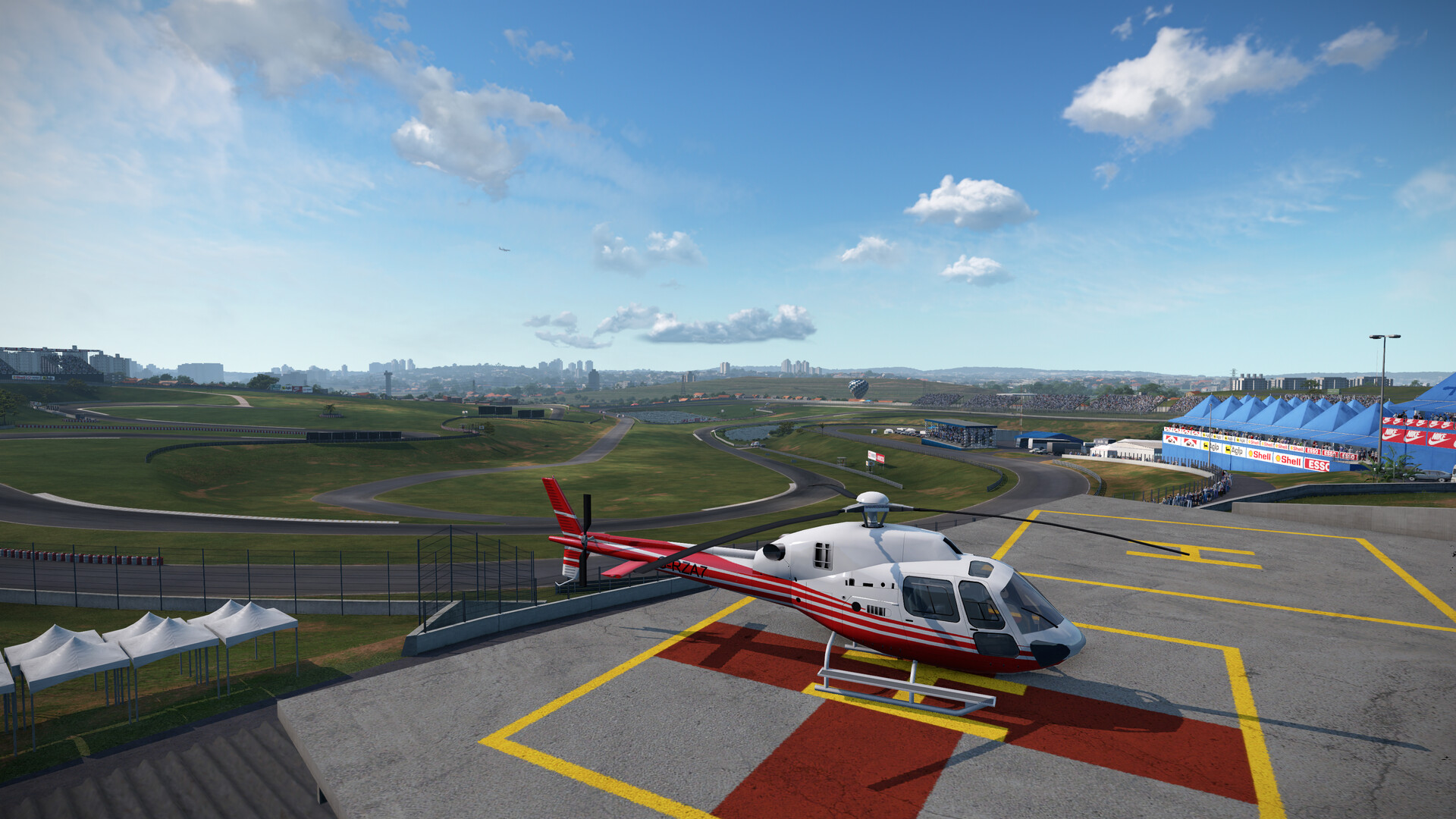 Automobilista 2: Historical Track Pack Pt2