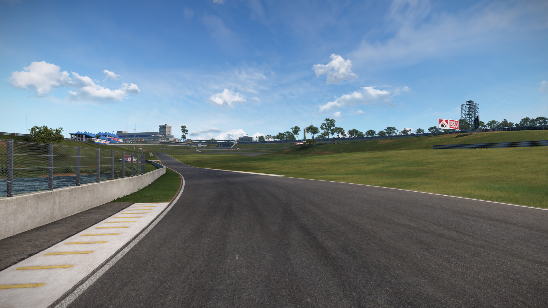 Automobilista 2: Historical Track Pack Pt2