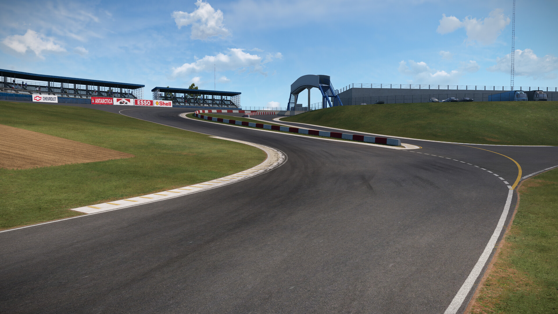 Automobilista 2: Historical Track Pack Pt2