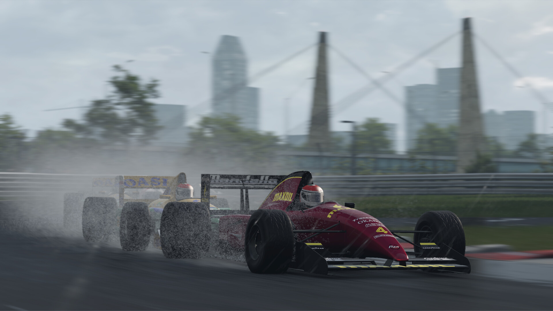 Automobilista 2: Historical Track Pack Pt2