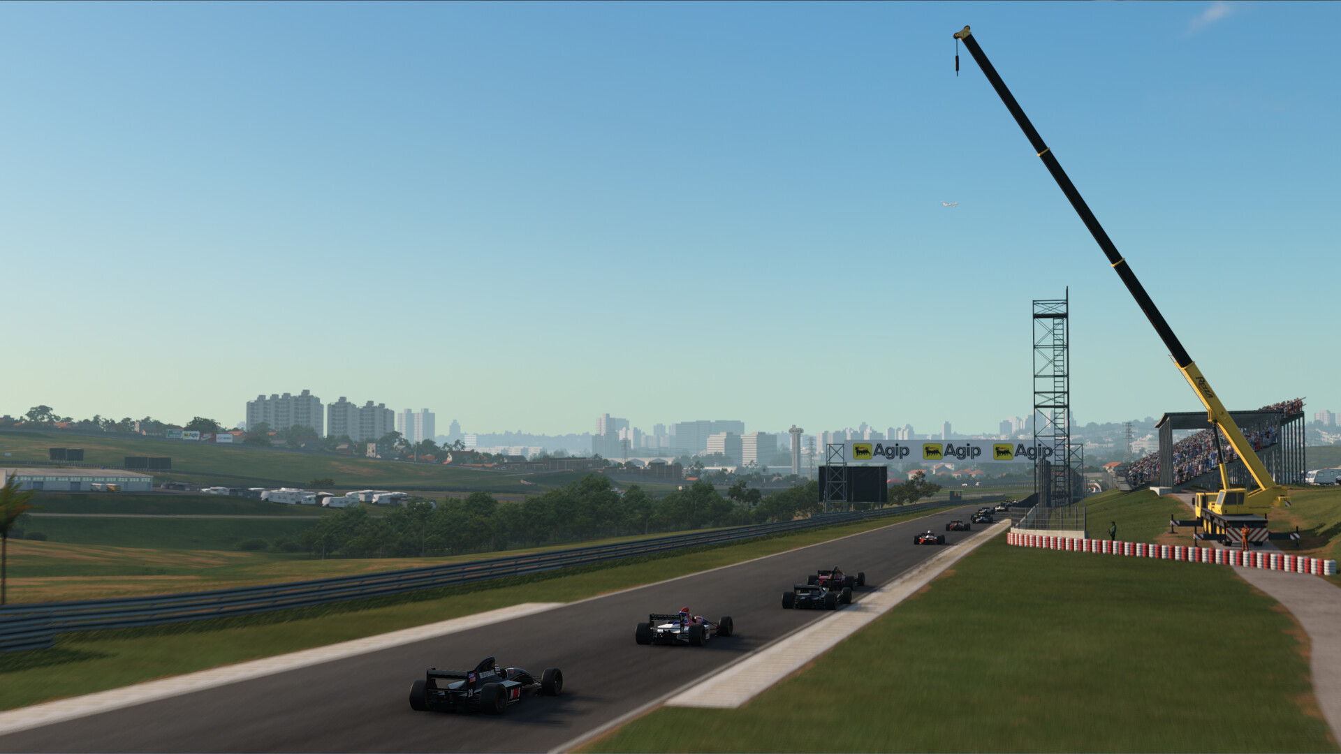 Automobilista 2: Historical Track Pack Pt2