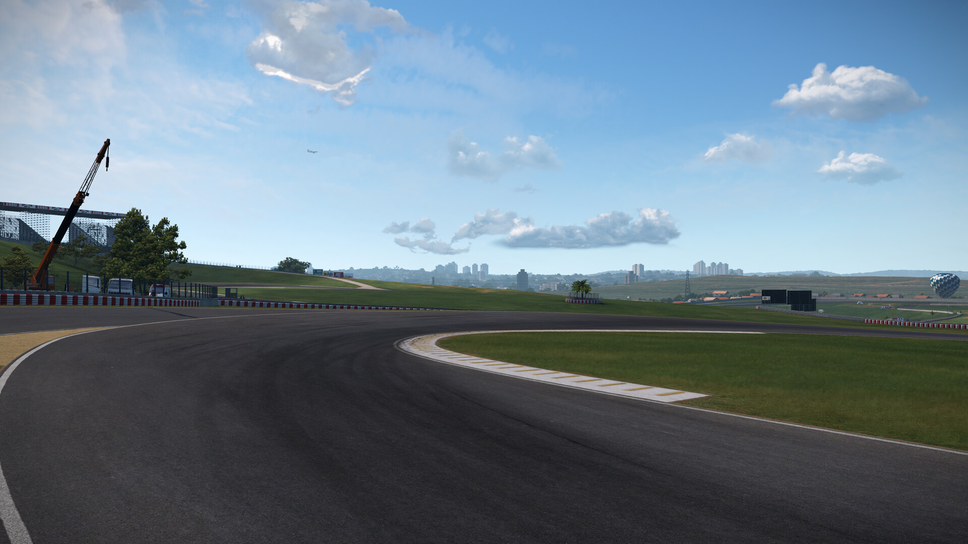 Automobilista 2: Historical Track Pack Pt2