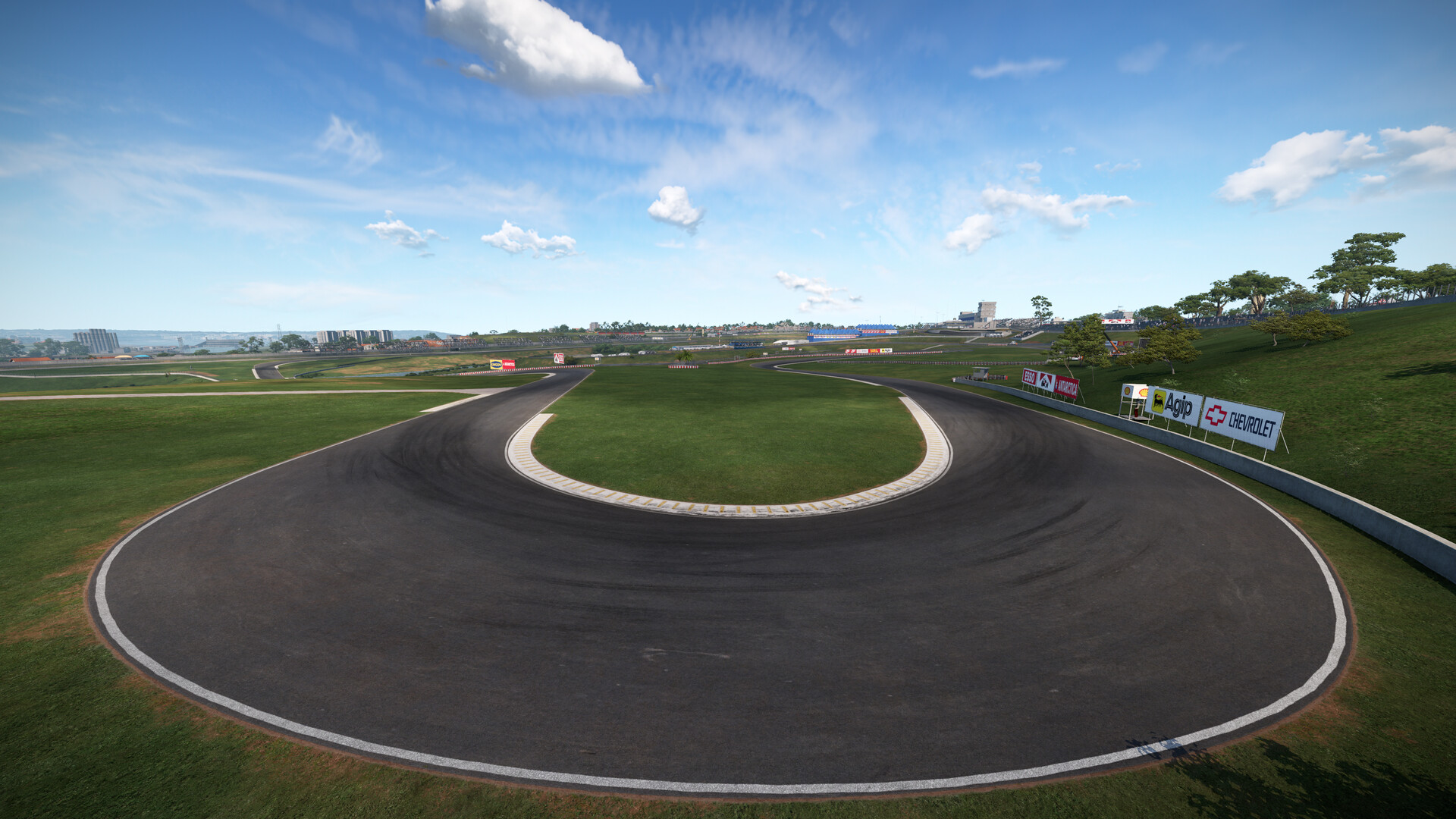 Automobilista 2: Historical Track Pack Pt2