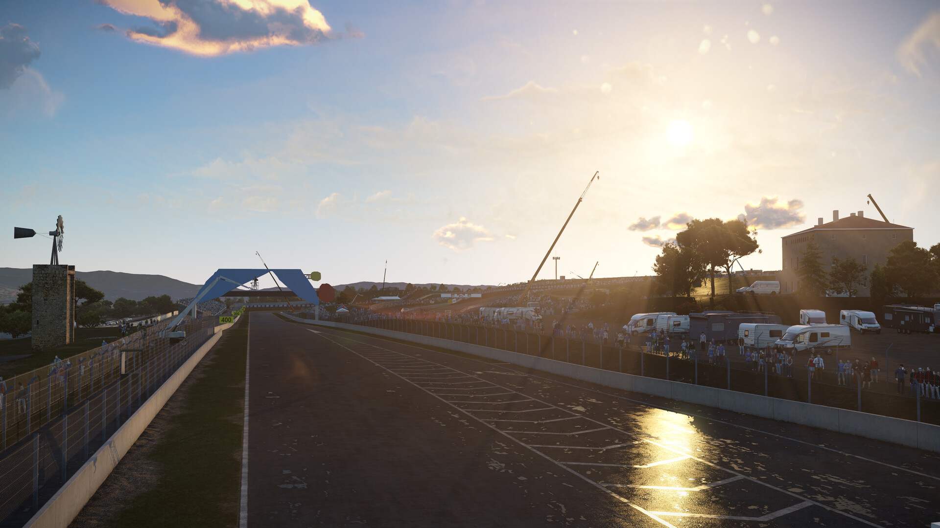 Automobilista 2: Historical Track Pack Pt2