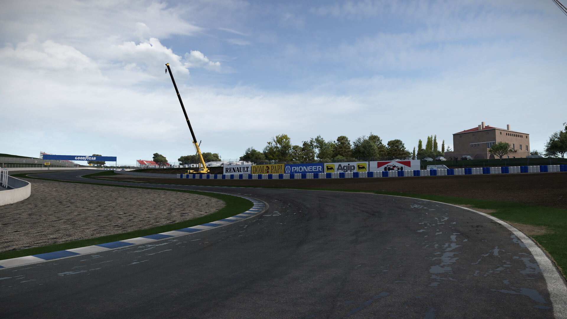 Automobilista 2: Historical Track Pack Pt2