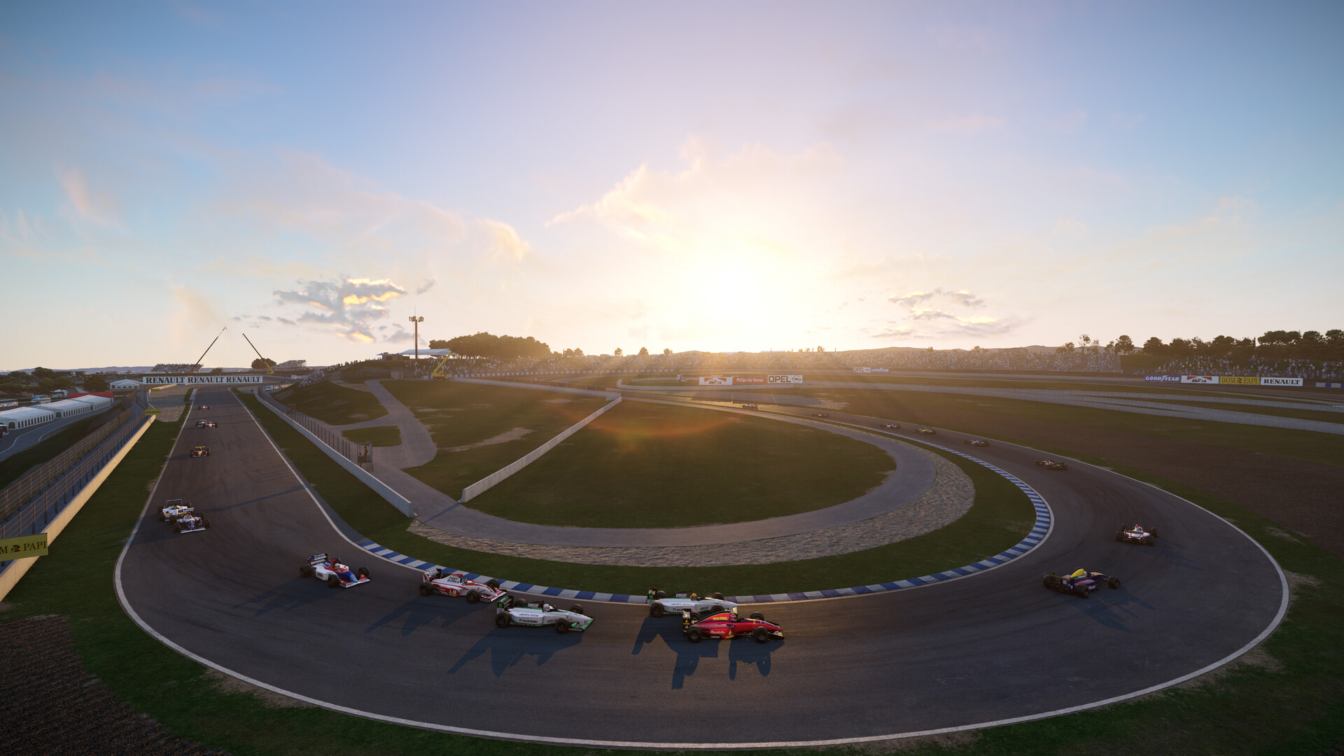 Automobilista 2: Historical Track Pack Pt2