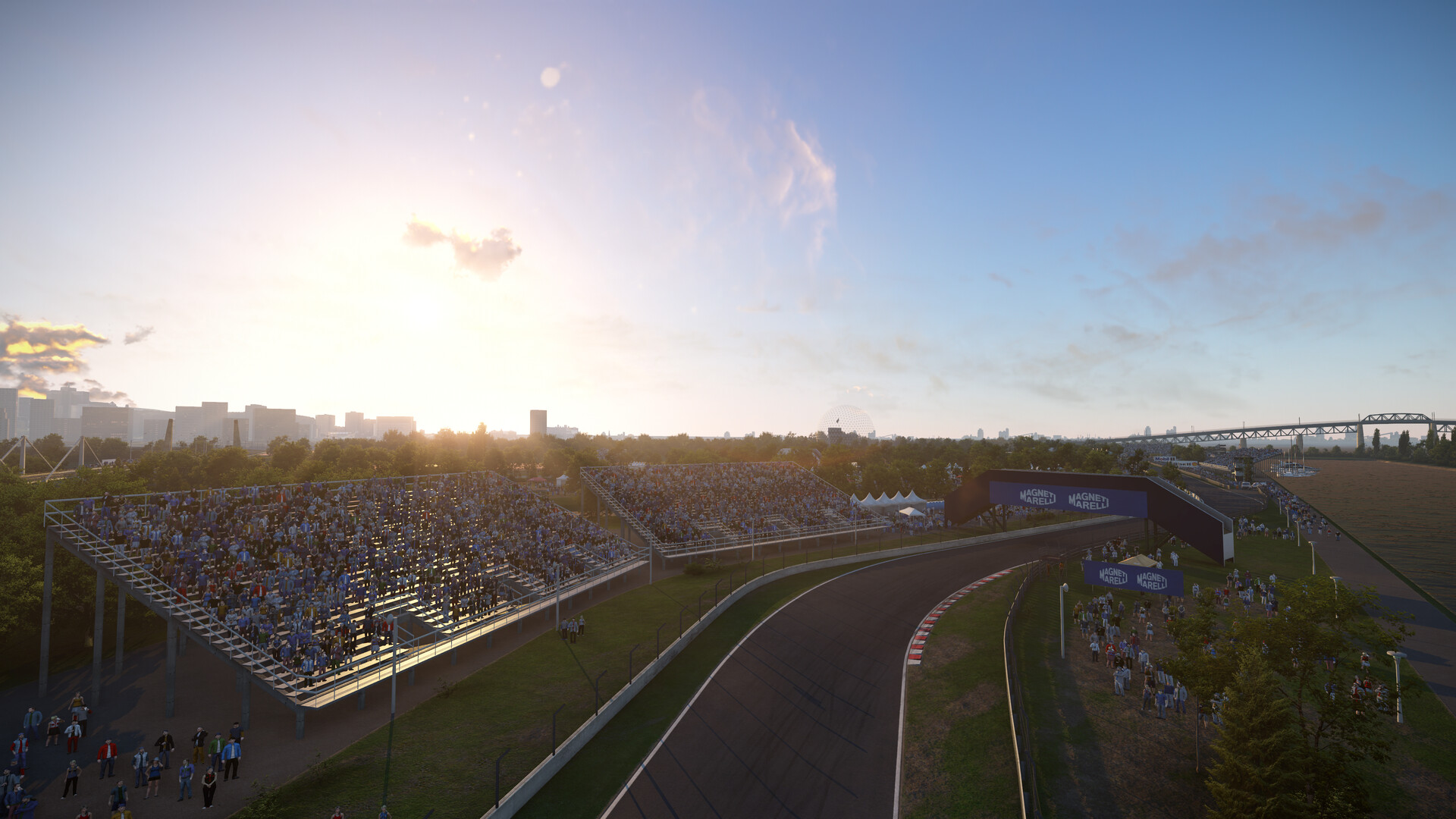 Automobilista 2: Historical Track Pack Pt2